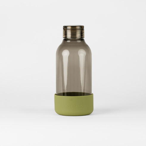 Crossing Silicone Water Bottle Boot - Fits Diameter 7-7.5cm (550ml) Blistered Pack
